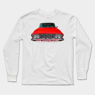 1961 Dodge Dart Pioneer Station Wagon Long Sleeve T-Shirt